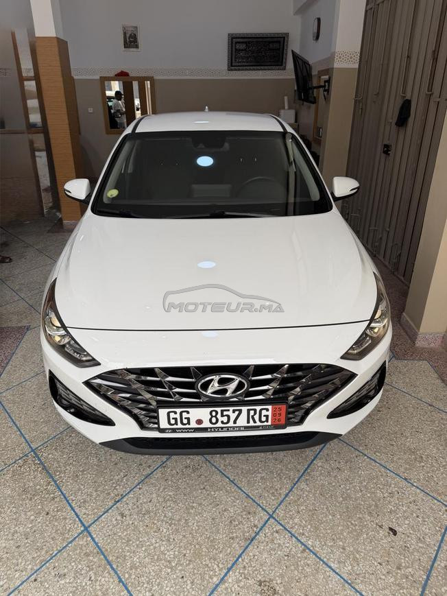 hyundai i30 modele 2022 Douane 2026/9