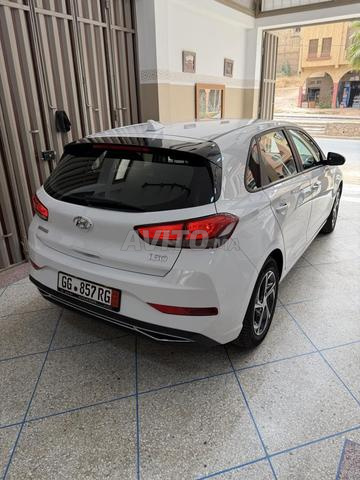 Hyundai i30 modèle 2022 Douane 2026/9 - 2