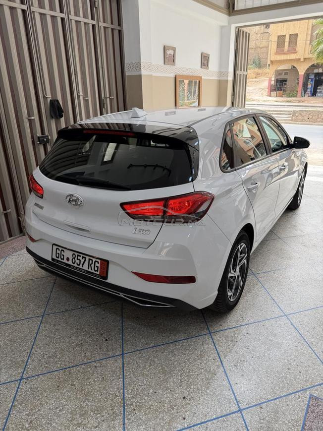 hyundai i30 modele 2022 Douane 2026/9