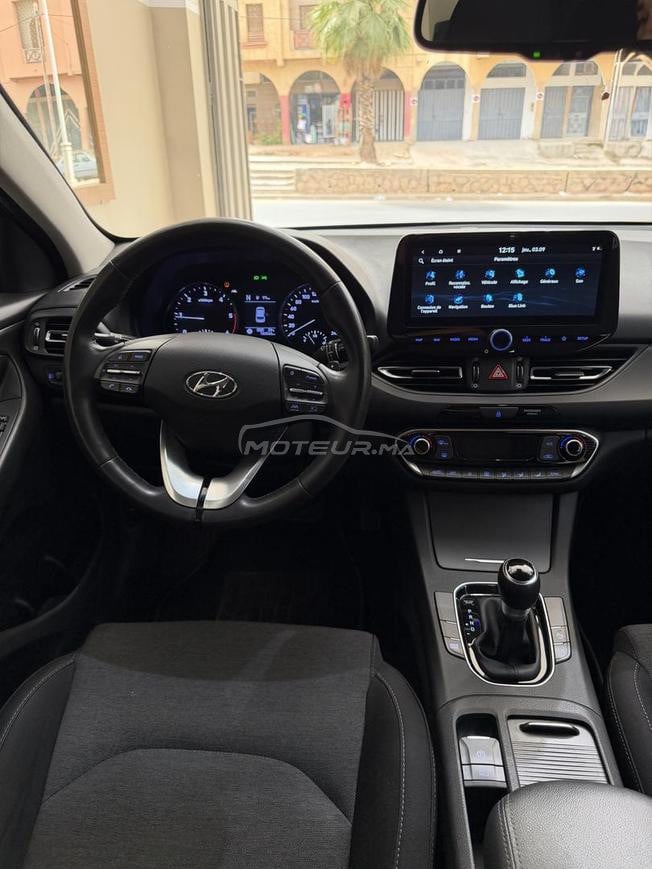 hyundai i30 modele 2022 Douane 2026/9