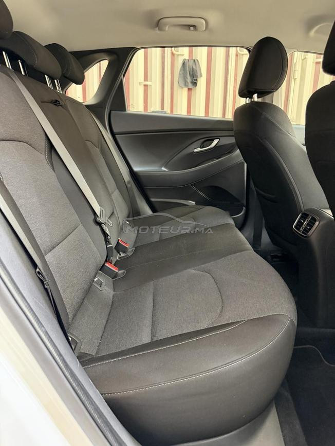 hyundai i30 modele 2022 Douane 2026/9