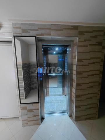 Appartement 3 chambres 90m Stade Tanger