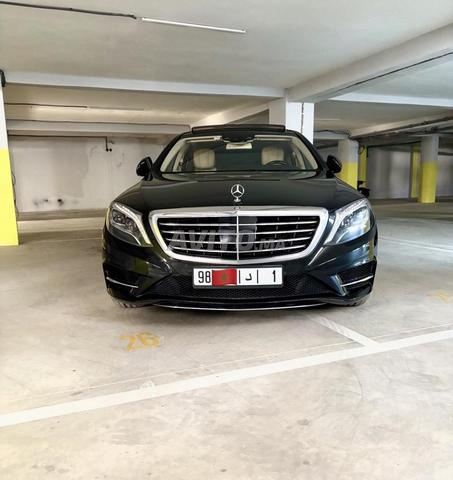 مرسيدس بنز الفئة S350d L مستوردة جديدة 🇩🇪