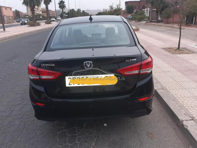 Voiture Changan alsvim à vendre