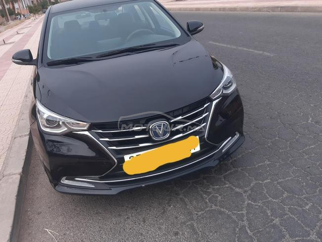 Voiture Changan alsvim à vendre