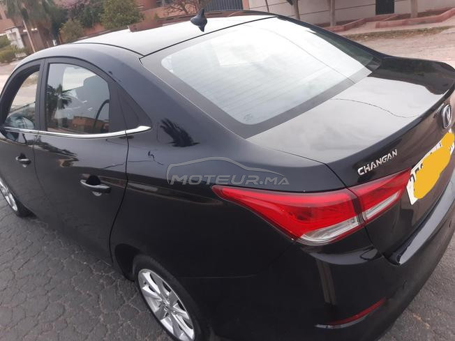Voiture Changan alsvim à vendre