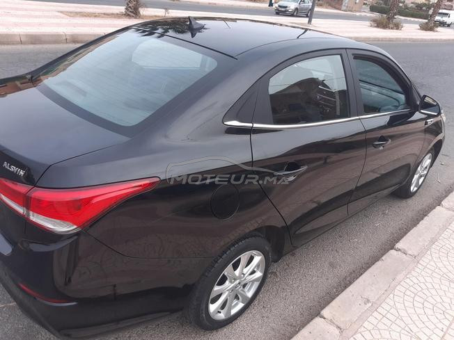 Voiture Changan alsvim à vendre