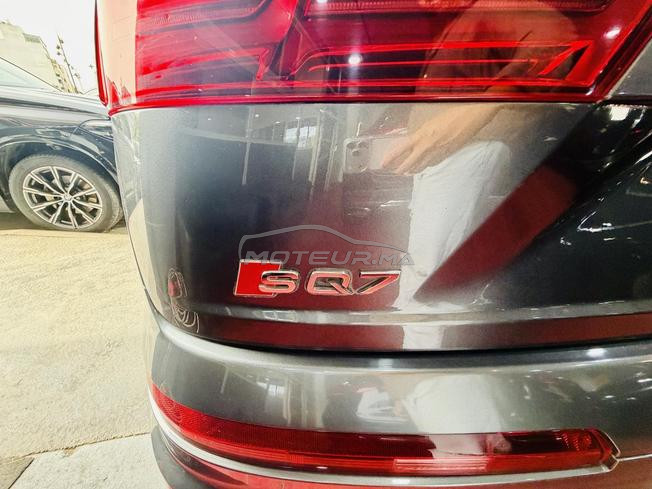 Audi Q7 Diesel Automatique 2017 à Casablanca