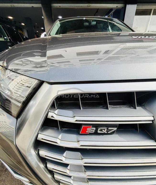 Audi Q7 Diesel Automatique 2017 à Casablanca