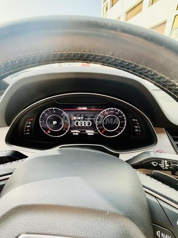 Audi Q7 Diesel Automatique 2017 à Casablanca - 2
