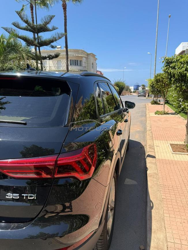 Audi Q3 Diesel Automatique 2022 à Agadir