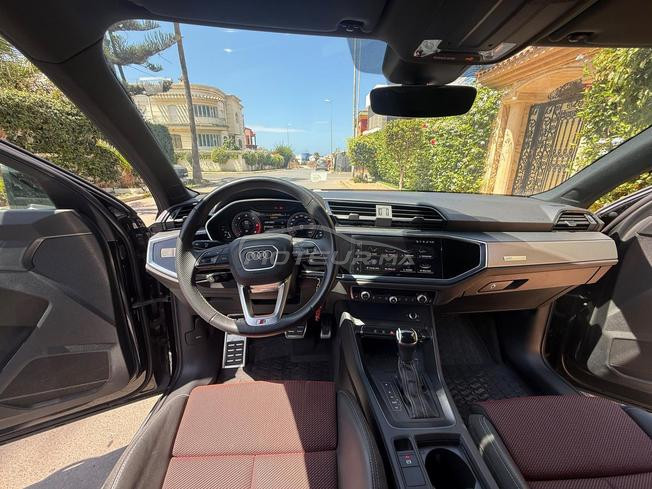 Audi Q3 Diesel Automatique 2022 à Agadir