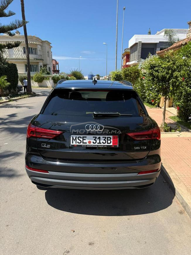 Audi Q3 Diesel Automatique 2022 à Agadir