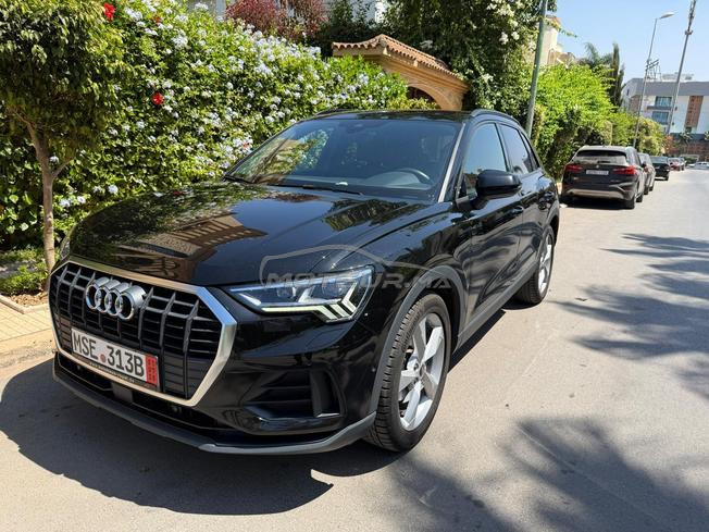 Audi Q3 Diesel Automatique 2022 à Agadir