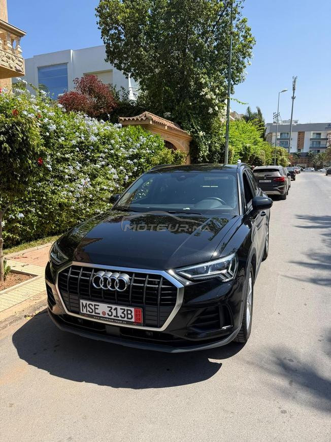 Audi Q3 Diesel Automatique 2022 à Agadir