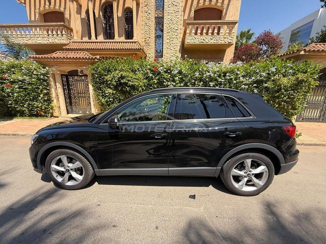 Audi Q3 Diesel Automatique 2022 à Agadir