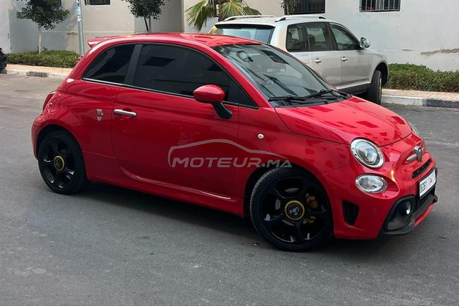 abarth 595 model 2018. 64000km