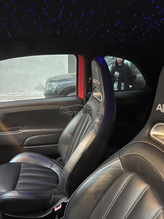 abarth 595 model 2018. 64000km