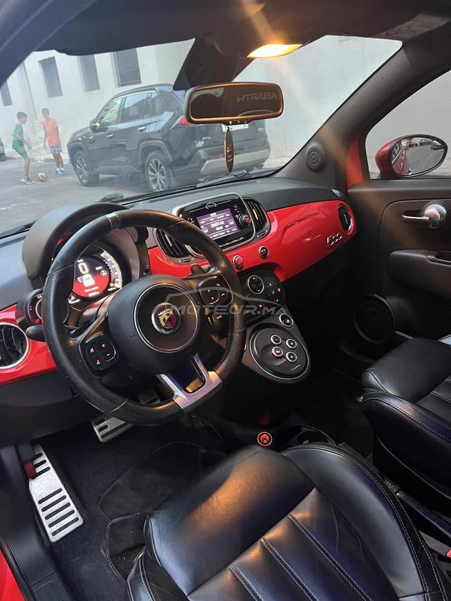 abarth 595 model 2018. 64000km