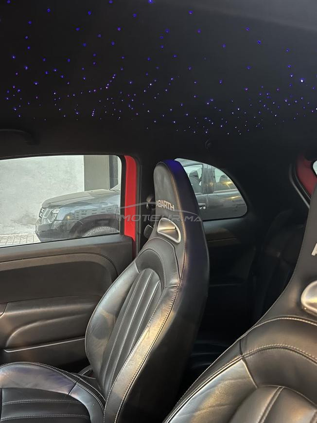 abarth 595 model 2018. 64000km