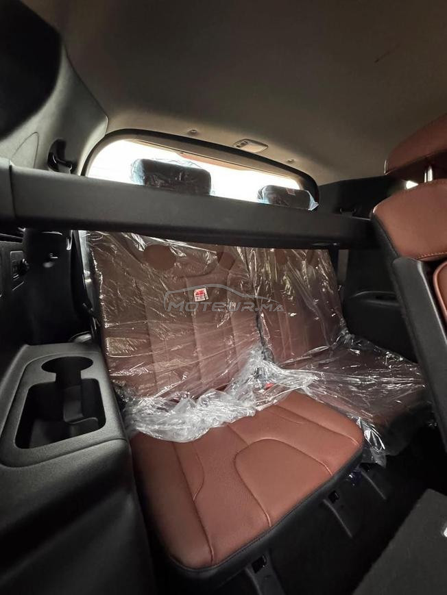 Hyundai Santa Fe Diesel Automatique 2021