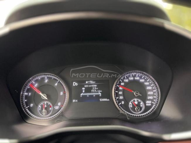 Hyundai Santa Fe Diesel Automatique 2021