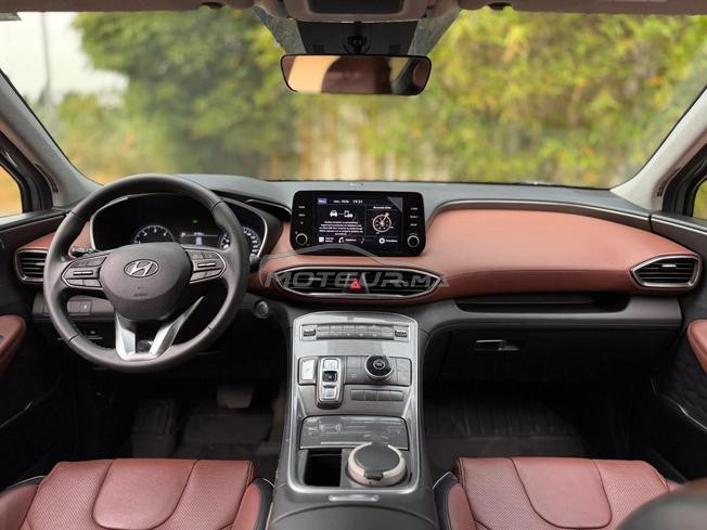 Hyundai Santa Fe Diesel Automatique 2021