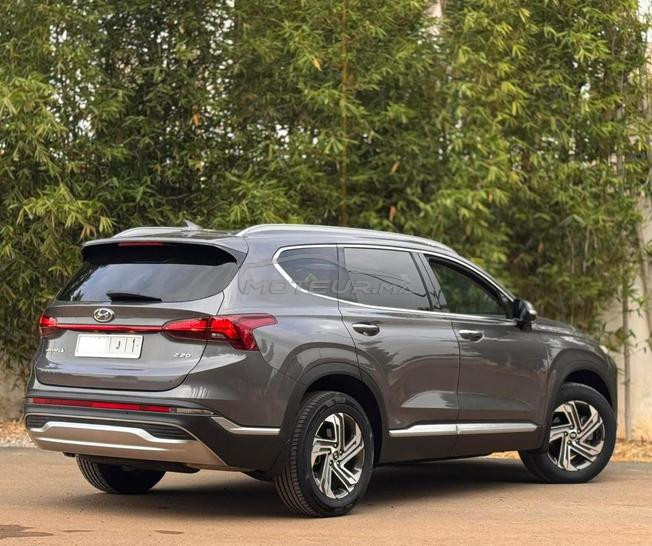 Hyundai Santa Fe Diesel Automatique 2021