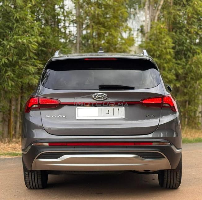 Hyundai Santa Fe Diesel Automatique 2021