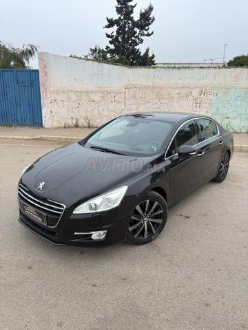 Peugeot 508 GT Automatique 2012 Diesel à vendre