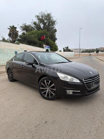 Peugeot 508 GT Automatique 2012 Diesel à vendre - 2