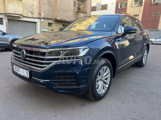 Volkswagen Touareg - 2