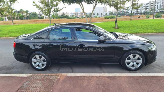 Audi A6 Diesel Automatique 10/2014 à Rabat