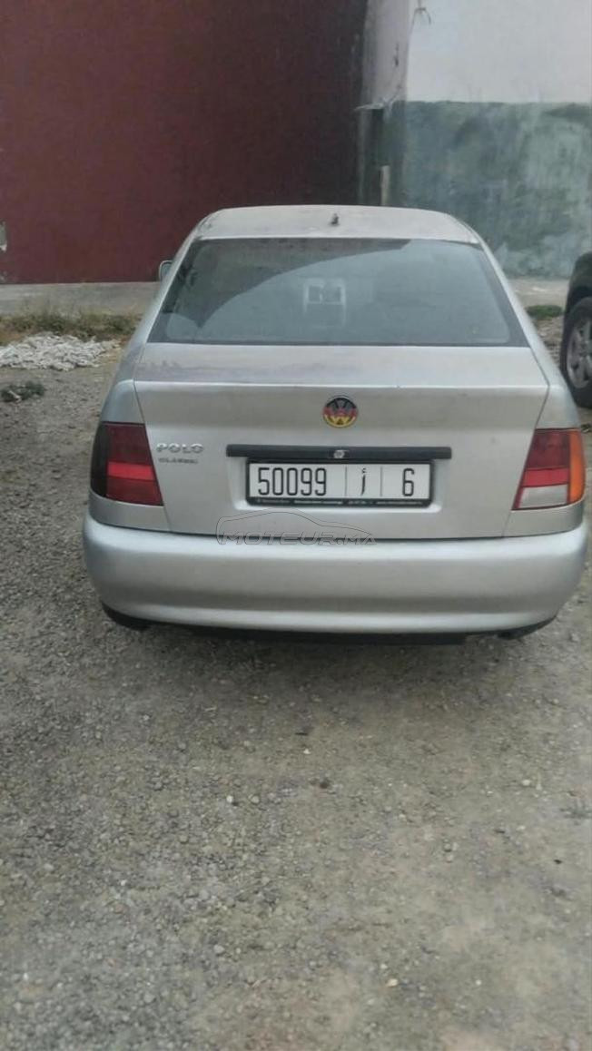  VW polo classic 2001
