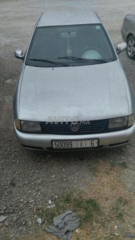 VW Polo Classic 2001 - 2