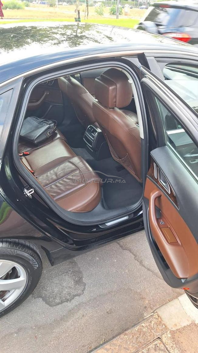 Audi A6 Diesel Automatique 10/2014 à Rabat