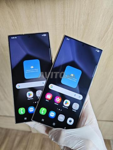 Samsung S24Ultra 5G 512Go 12Ram Officiel - 2