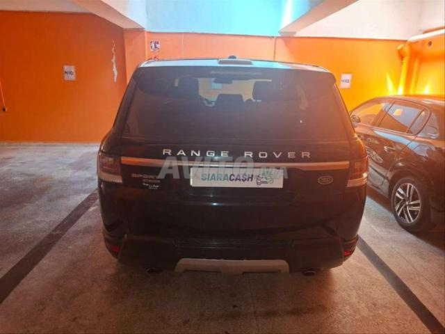 LAND-ROVER RANGE ROVER SPORT  2016 - 2