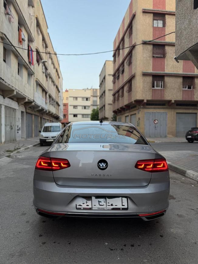 Volkswagen Passat B8 Facelift fin 2021 