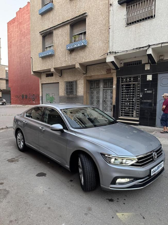 Volkswagen Passat B8 Facelift fin 2021 