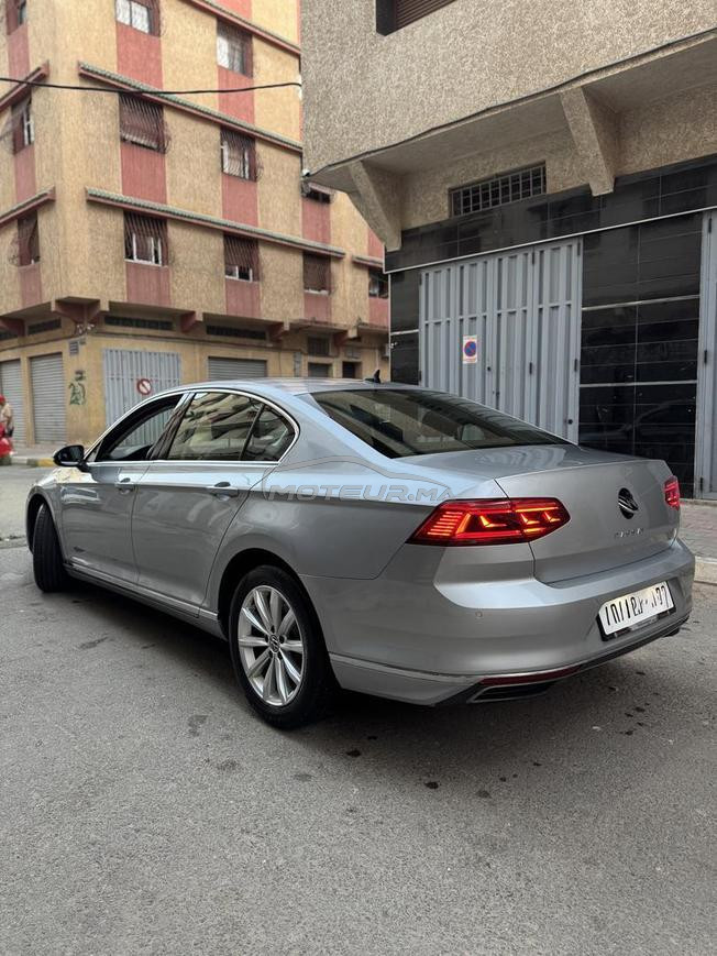 Volkswagen Passat B8 Facelift fin 2021 