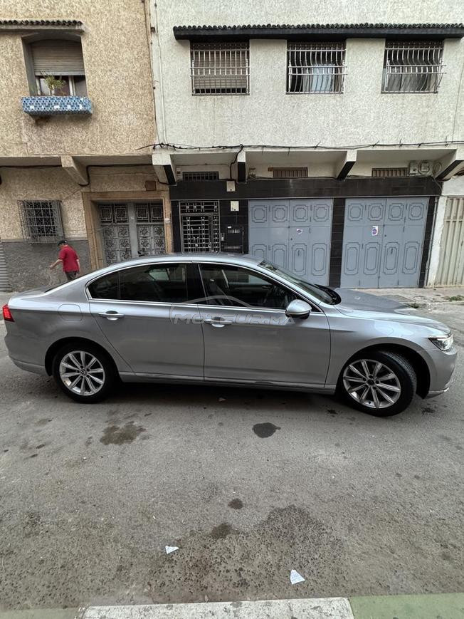 Volkswagen Passat B8 Facelift fin 2021 