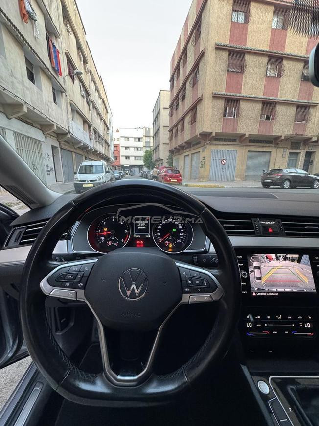 Volkswagen Passat B8 Facelift fin 2021 