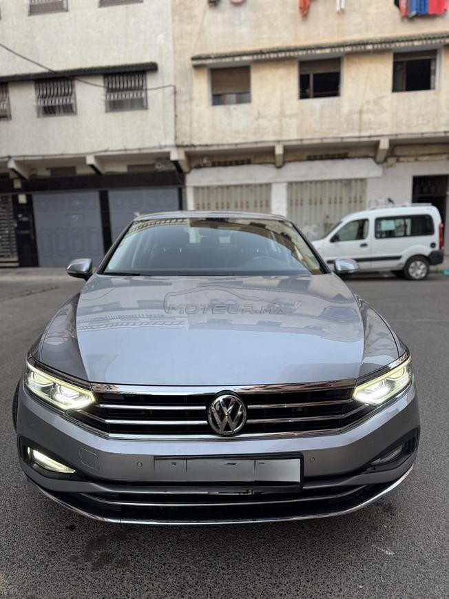 Volkswagen Passat B8 Facelift fin 2021 