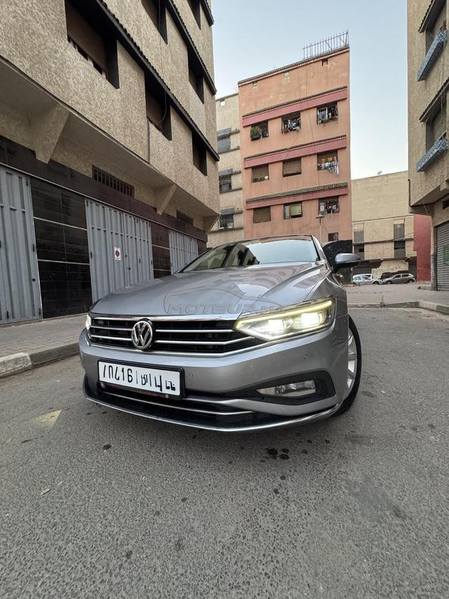 Volkswagen Passat B8 Facelift fin 2021 