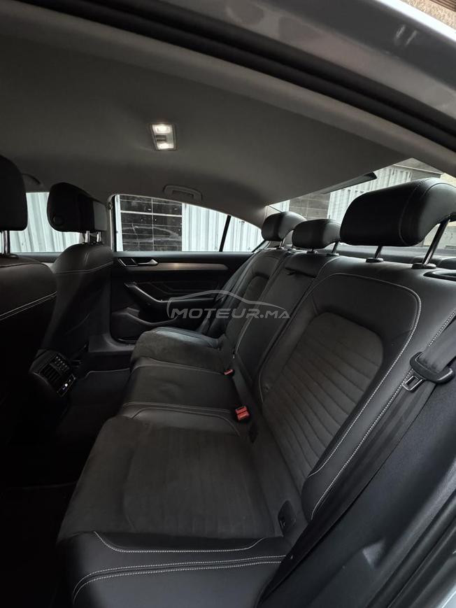 Volkswagen Passat B8 Facelift fin 2021 