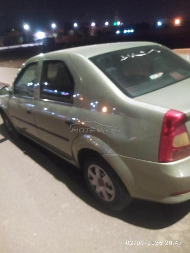 Dacia Logan Diesel Manuelle 2009 à Ouarzazate