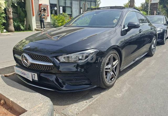 MERCEDES CLA Diesel Automatique 2020 - 2