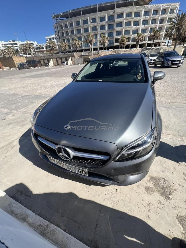 Mercedes-Benz Classe C Diesel Automatique 2020