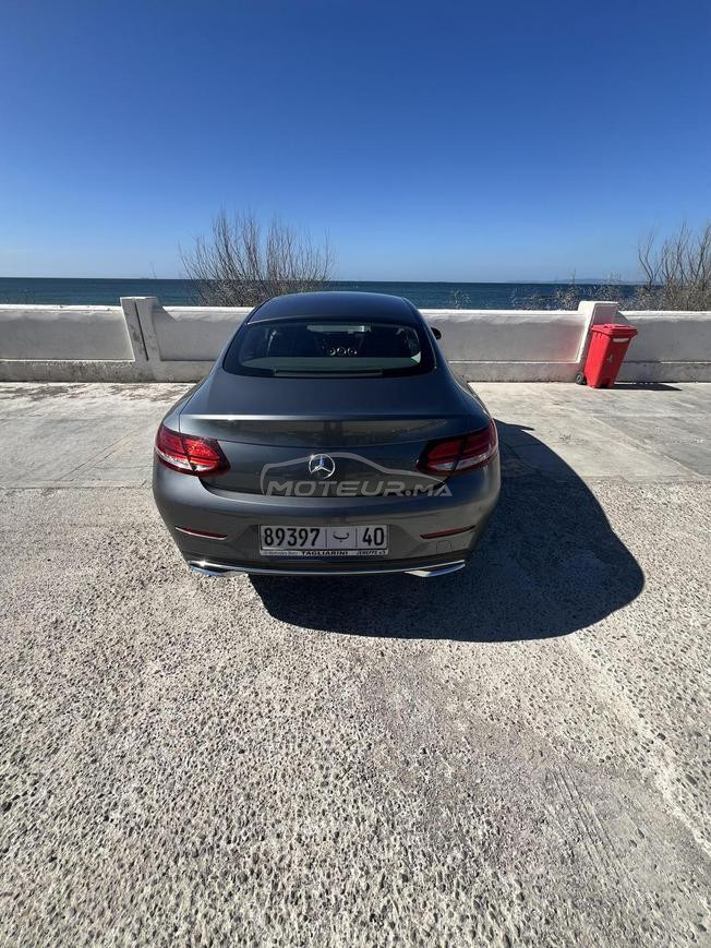 Mercedes-Benz Classe C Diesel Automatique 2020